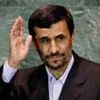 Protest Over Mahmoud Ahmadinejad's Hilton Stay